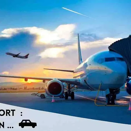 Le Pommeraye アパート ナント