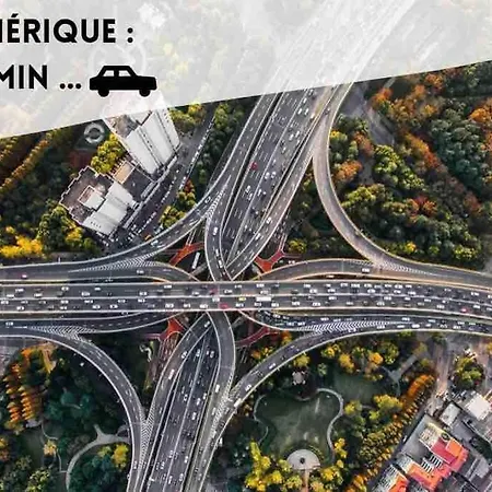 شقة Le Pommeraye