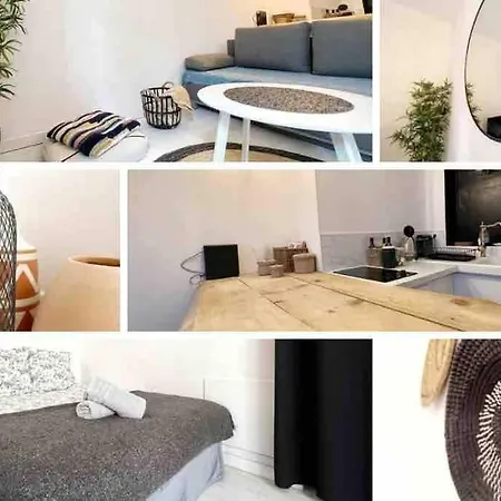 Le Pommeraye Lägenhet