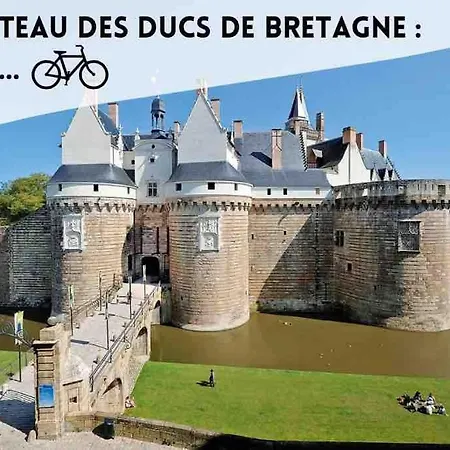 Lägenhet Le Pommeraye *