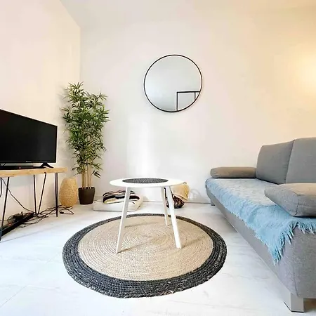 Le Pommeraye アパート