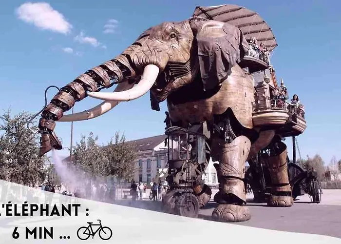 Le Pommeraye Appartamento Nantes