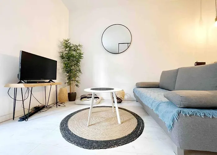 Le Pommeraye Appartamento