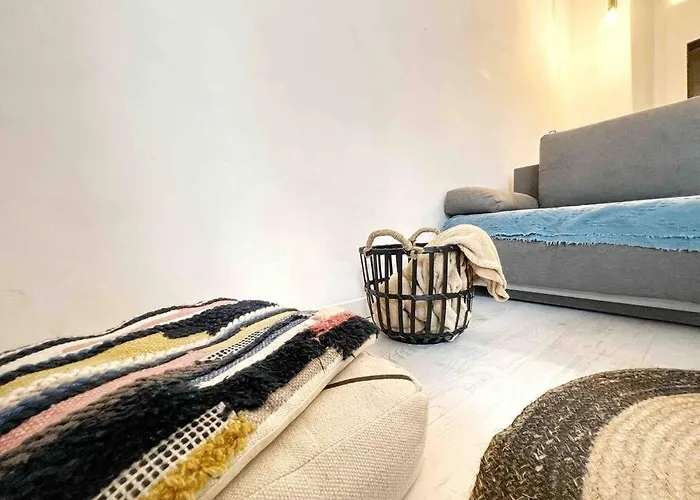 Appartamento Le Pommeraye Nantes