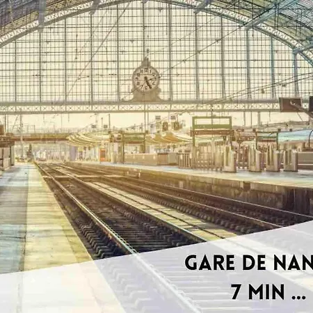 Апартаменты Le Pommeraye